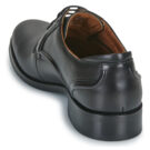 Clarks CraftRemi Lace Nero Derby Uomo - 5