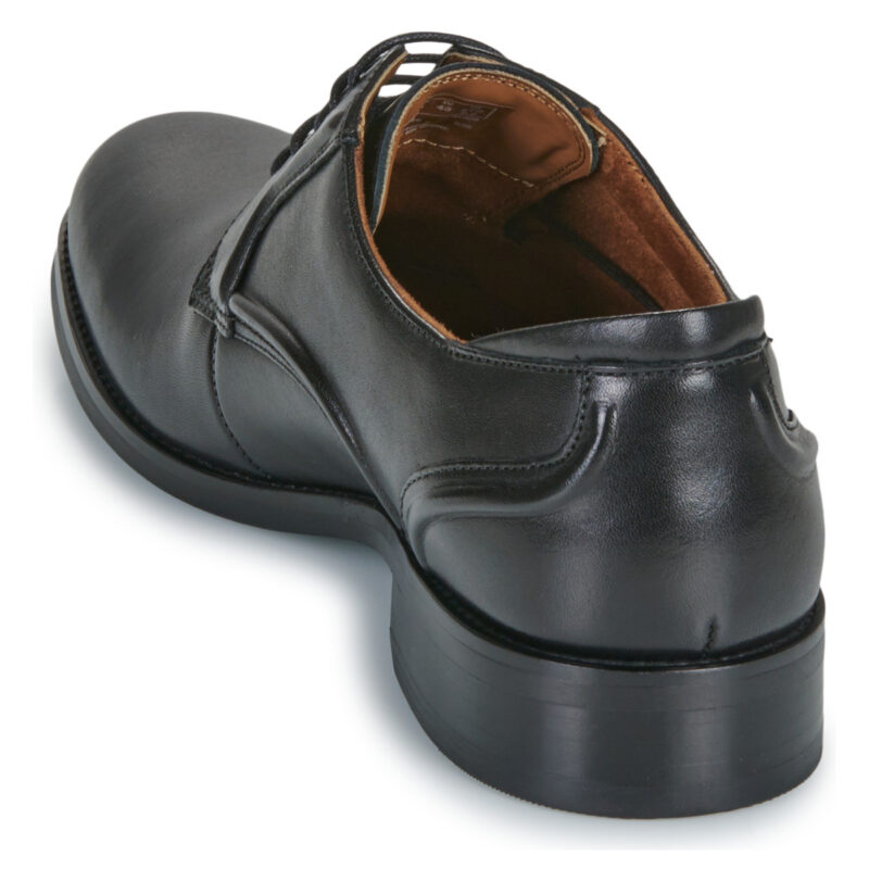 Clarks CraftRemi Lace Nero Derby Uomo - 5