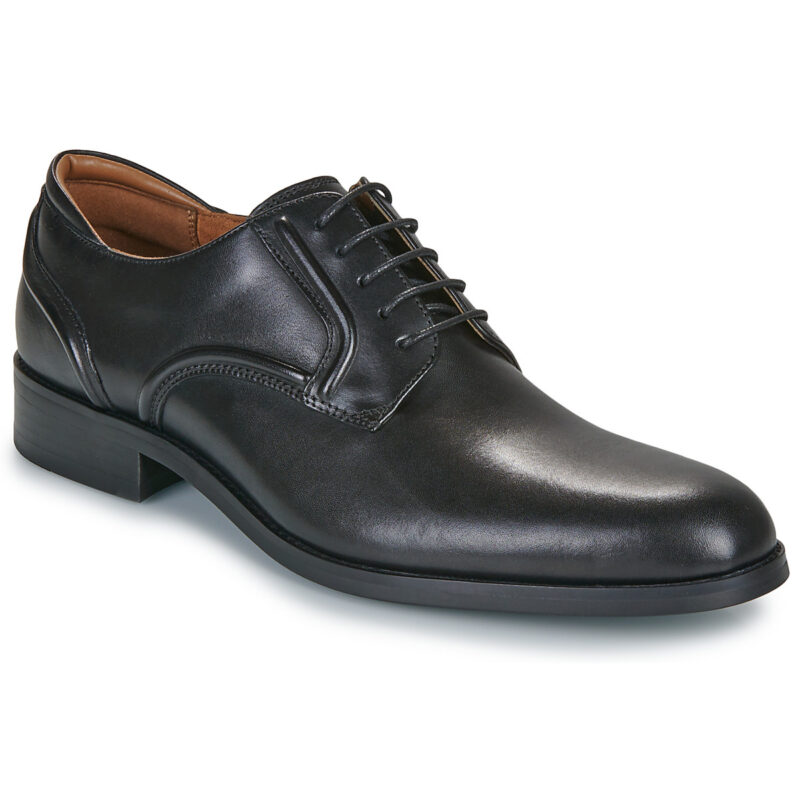 Clarks CraftRemi Lace Nero Derby Uomo - 1