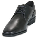 Clarks Zapatos Derby Paulton Lace negros para hombre - 3