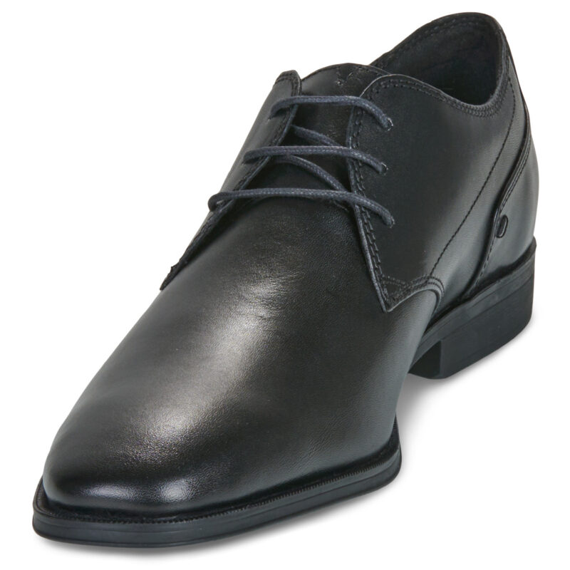 Clarks Zapatos Derby Paulton Lace negros para hombre - 3