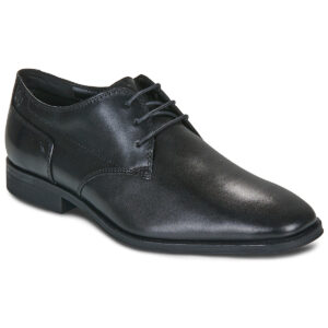 Scarpe uomo Clarks  Paulton Lace  Nero Clarks 5063421483222