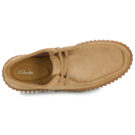 Clarks  TORHILL LO  Beige -  Derby Uomo - 6