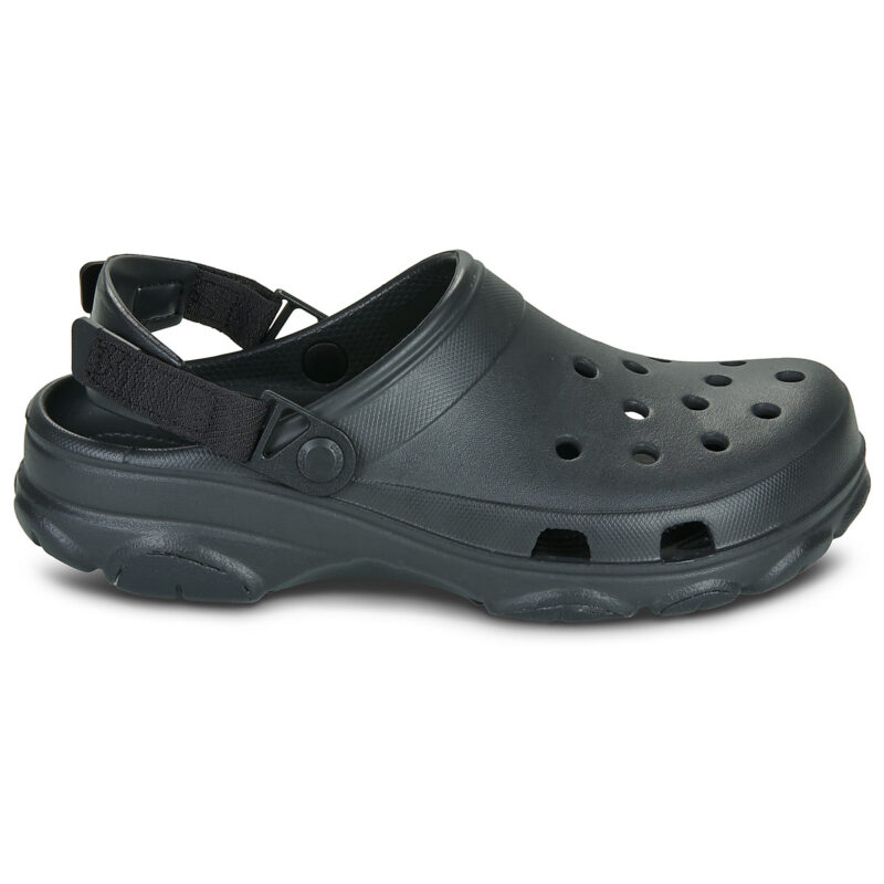 Crocs ALL TERRAIN CLOG Nero Zoccoli Uomo - 2