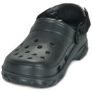 Crocs ALL TERRAIN CLOG Nero Zoccoli Uomo - 3