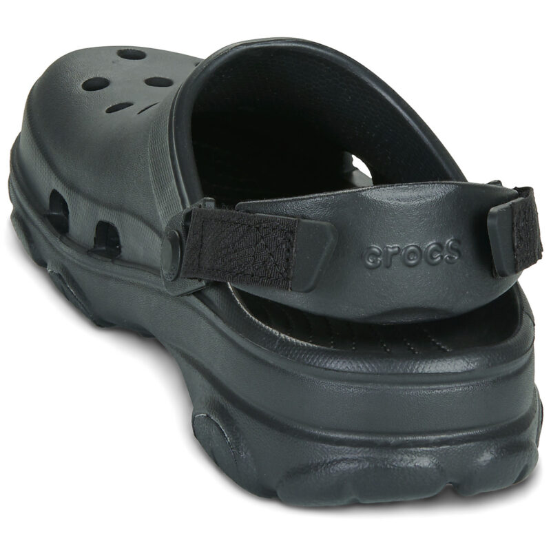 Crocs ALL TERRAIN CLOG Nero Zoccoli Uomo - 5