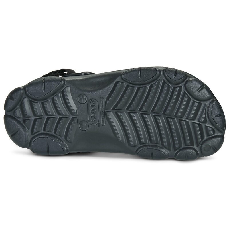 Crocs ALL TERRAIN CLOG Nero Zoccoli Uomo - 7