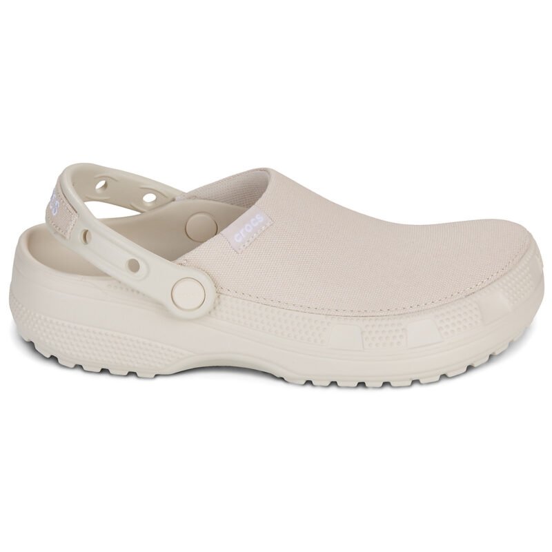 Crocs CLASSIC CRAFTED CLOG Beige Zoccoli Uomo - 2