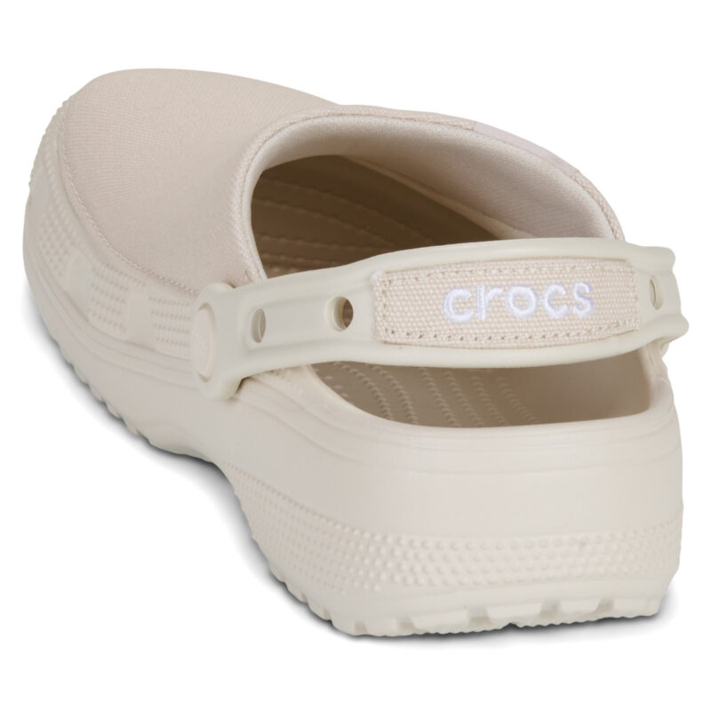 Crocs CLASSIC CRAFTED CLOG Beige Zoccoli Uomo - 5