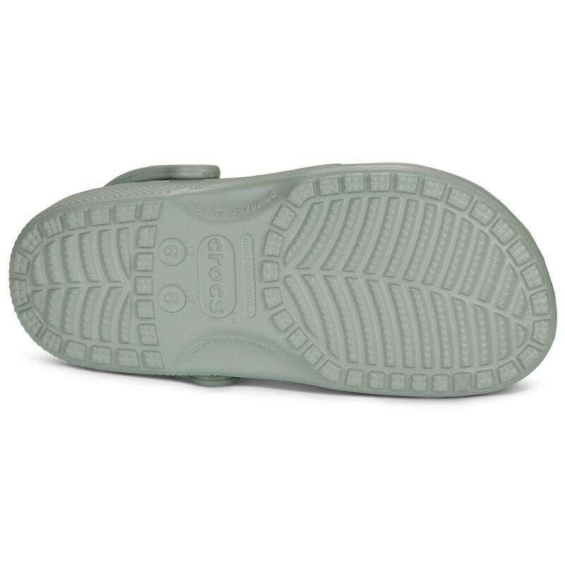 Crocs CLASSIC Grigio Zoccoli Uomo - 7