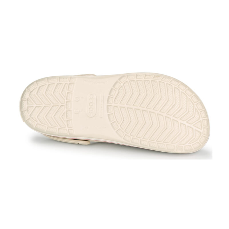 Crocs CROCBAND Beige Clogs Herren - Gr&ouml;&szlig;e 7