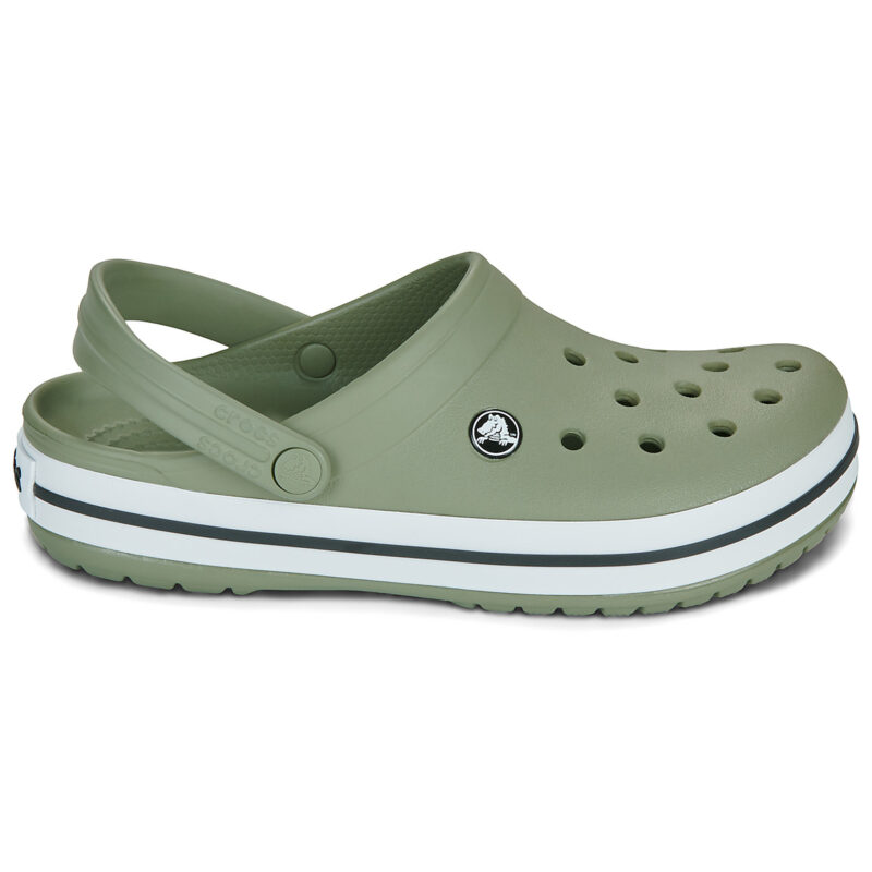 Crocs CROCBAND Verde Zoccoli Uomo - 2