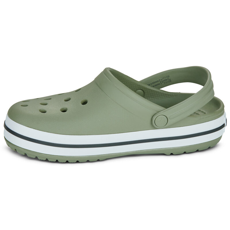 Crocs CROCBAND Verde Zoccoli Uomo - 4