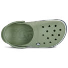 Crocs CROCBAND Verde Zoccoli Uomo - 6