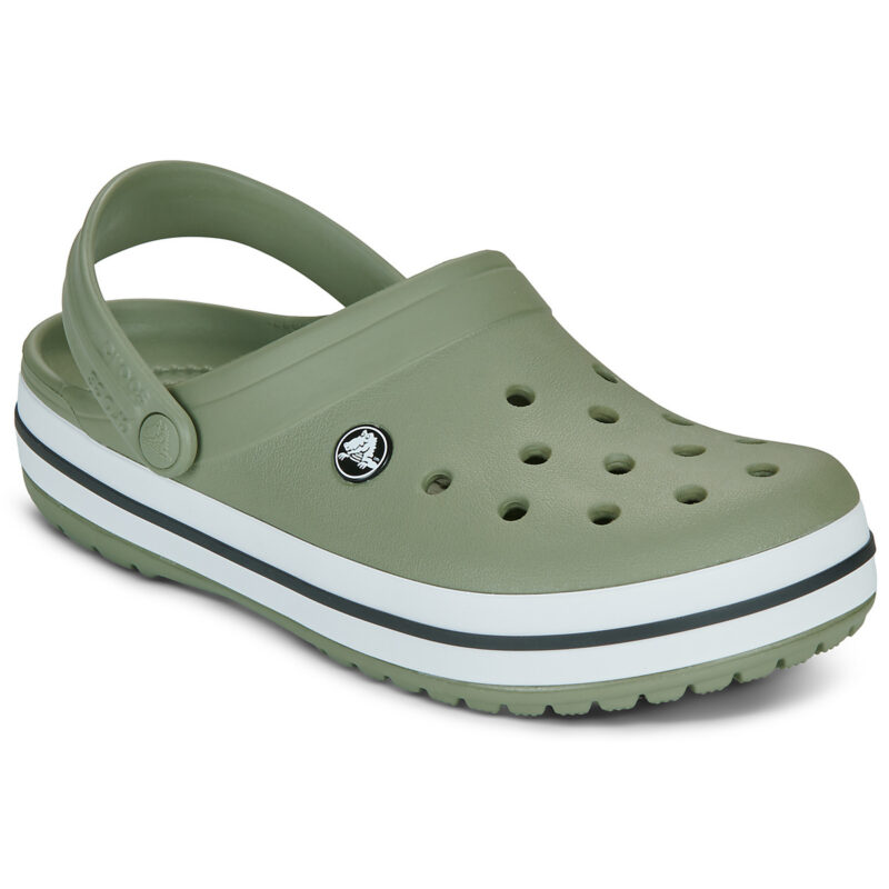 Crocs CROCBAND Verde Zoccoli Uomo - 1