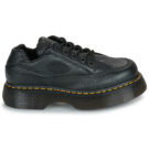 Dr. Martens  Buzz 5i Black Milled Nappa  Nero -  Derby Uomo - 2