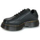 Dr. Martens  Buzz 5i Black Milled Nappa  Nero -  Derby Uomo - 4