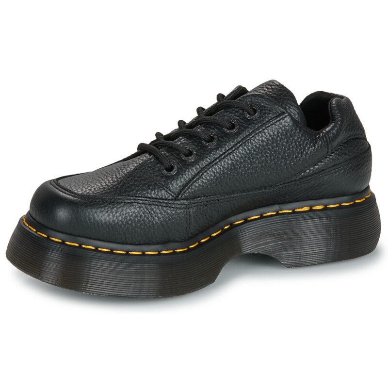 Dr. Martens  Buzz 5i Black Milled Nappa  Nero -  Derby Uomo - 4