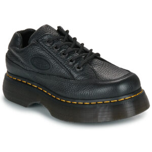 Scarpe uomo Dr. Martens  Buzz 5i Black Milled Nappa  Nero Dr. Martens 190665702774