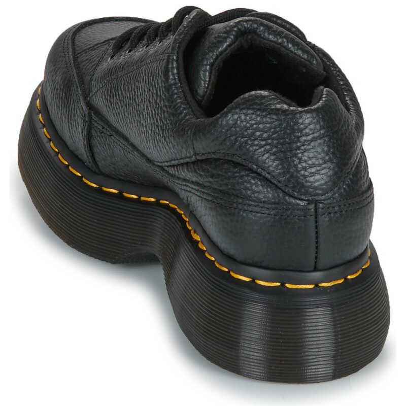 Dr. Martens  Buzz 5i Black Milled Nappa  Nero -  Derby Uomo - 5