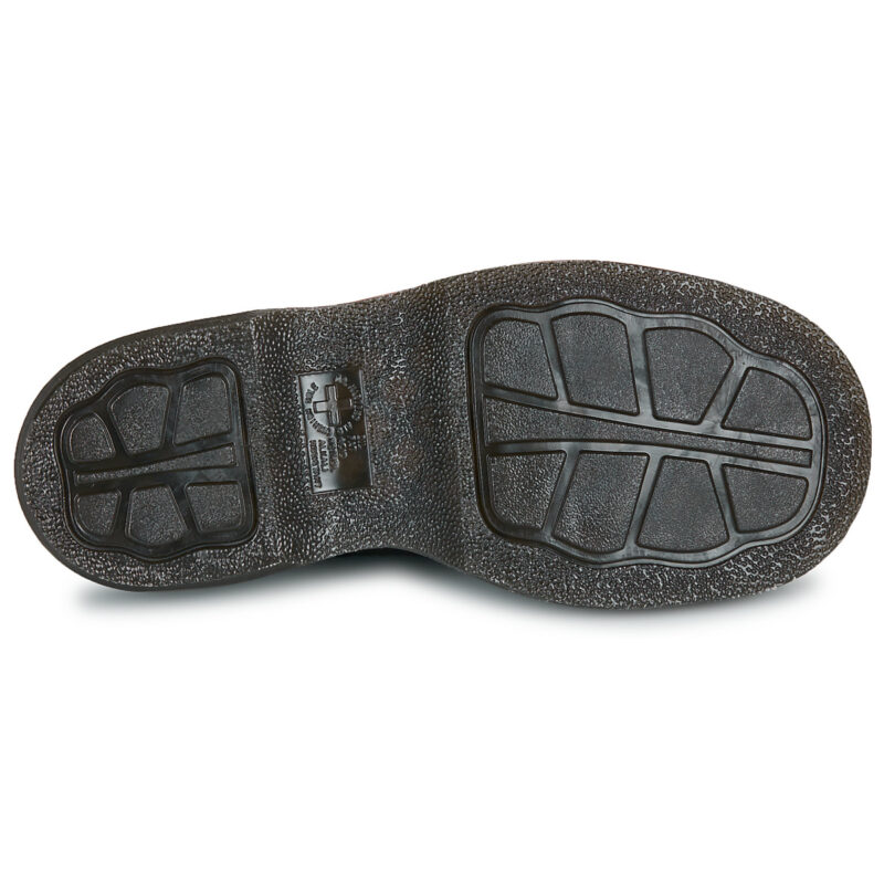 Dr. Martens  Buzz 5i Black Milled Nappa  Nero -  Derby Uomo - 7