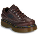 Dr. Martens  Buzz 5i Dark Brown Grizzly  Marrone -  Derby Uomo - 1