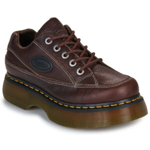 Scarpe uomo Dr. Martens  Buzz 5i Dark Brown Grizzly  Marrone Dr. Martens 190665702859
