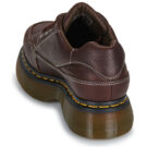 Dr. Martens  Buzz 5i Dark Brown Grizzly  Marrone -  Derby Uomo - 5