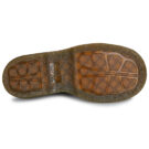Dr. Martens  Buzz 5i Dark Brown Grizzly  Marrone -  Derby Uomo - 7