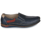 Fluchos CATAMARAN Blu Mocassini Uomo - 2