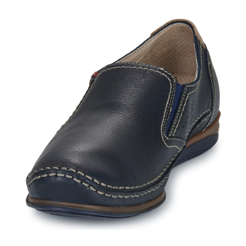 Fluchos CATAMARAN Blu Mocassini Uomo - 3