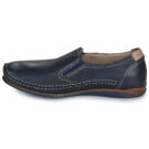 Fluchos CATAMARAN Blu Mocassini Uomo - 4