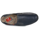 Fluchos CATAMARAN Blu Mocassini Uomo - 6