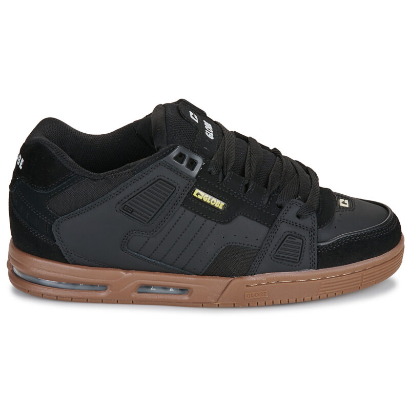 Globe  SABRE  Nero -  Scarpe da skate Uomo - 2