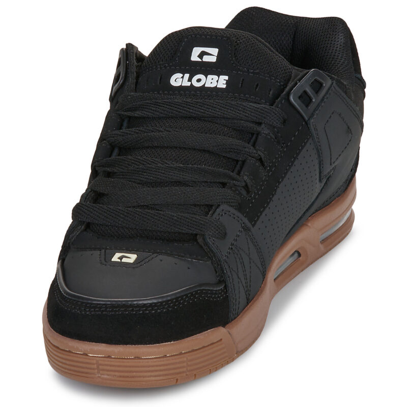 Globe  SABRE  Nero -  Scarpe da skate Uomo - 3