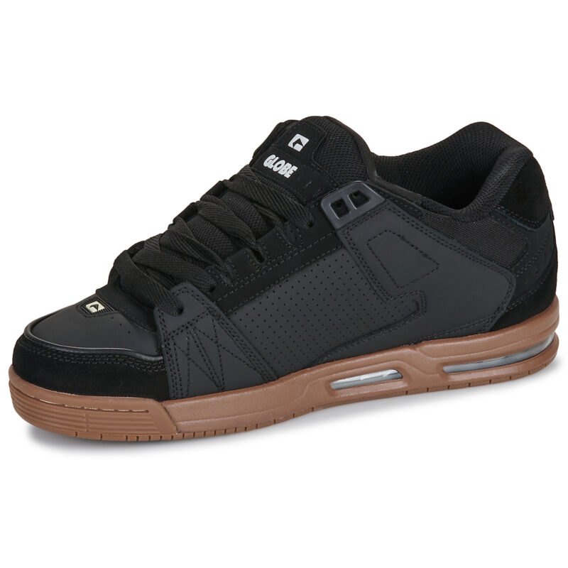 Globe  SABRE  Nero -  Scarpe da skate Uomo - 4