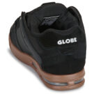 Globe  SABRE  Nero -  Scarpe da skate Uomo - 5