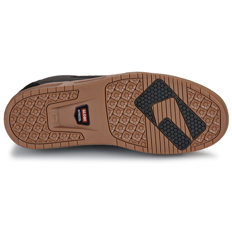 Globe  SABRE  Nero -  Scarpe da skate Uomo - 7