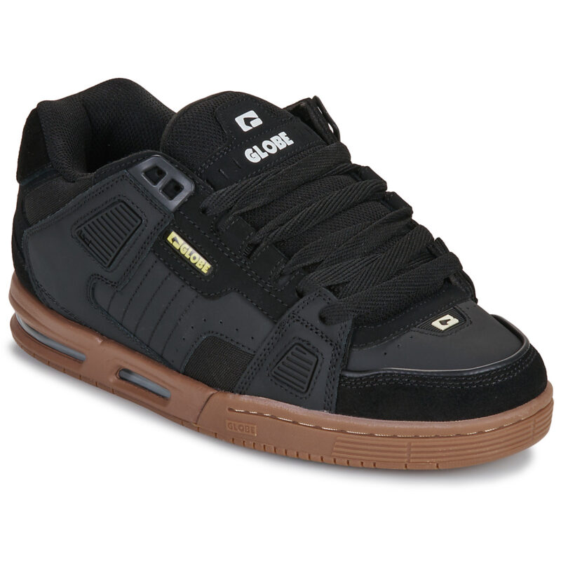 Globe  SABRE  Nero -  Scarpe da skate Uomo - 1