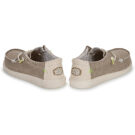 HEYDUDE Wally Braided Fossil Beige - Slip on Herren - 6