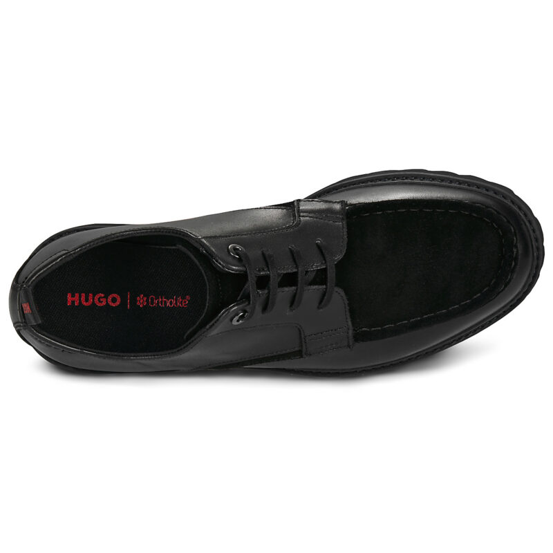 HUGO  Draven_derb_plltsd  Nero -  Derby Uomo - 6
