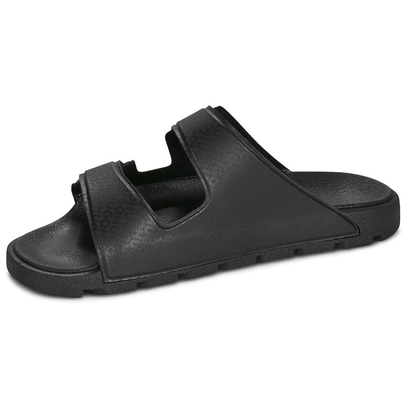 HUGO Evander_sand_grpuao Nero Ciabatta Uomo - 4
