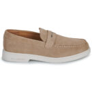 Karl Lagerfeld KORI Loafer Beige Herrenmokassins - Gr&ouml;&szlig;e 2