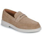 Karl Lagerfeld KORI Loafer Beige Herrenmokassins - Gr&ouml;&szlig;e 1
