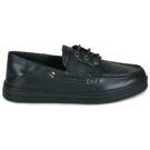 MICHAEL Michael Kors AIDEN Slip-On Herren-Bootsschuhe, schwarz &ndash; Gr&ouml;&szlig;e 2