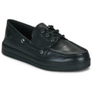 MICHAEL Michael Kors AIDEN Slip-On Herren-Bootsschuhe, schwarz &ndash; Gr&ouml;&szlig;e 1