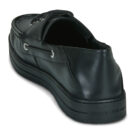 MICHAEL Michael Kors AIDEN Slip-On Herren-Bootsschuhe, schwarz &ndash; Gr&ouml;&szlig;e 5