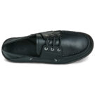 MICHAEL Michael Kors AIDEN Slip-On Herren-Bootsschuhe, schwarz &ndash; Gr&ouml;&szlig;e 6