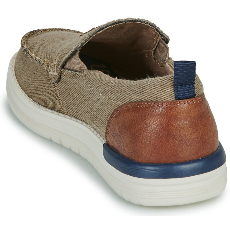 Mustang 26M0301001-MUD Marrone Derby Uomo - 5