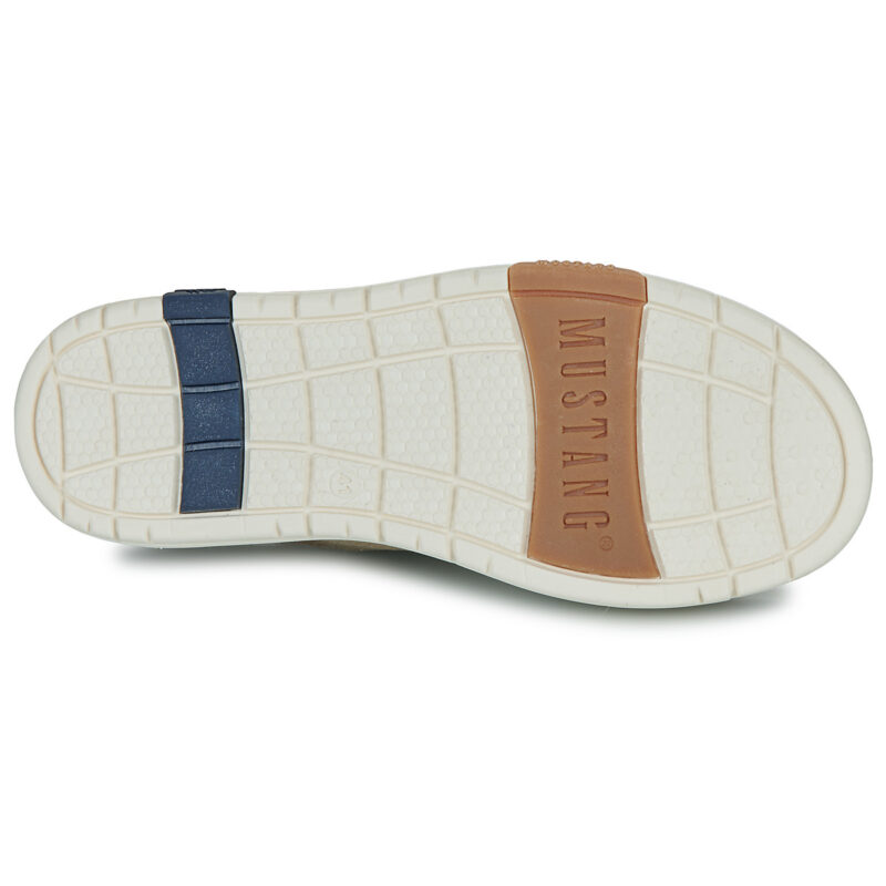 Mustang 26M0301001-MUD Marrone Derby Uomo - 7
